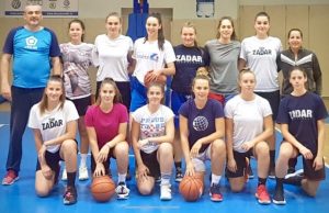 Košarkašice Zadra Premijer ligu otvaraju sutra kod Splita. Samir Žuža: “Fokusiran sam na svoje igračice više nego na utakmicu!”