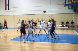 Zbog korone odgođena utakmica košarkašica Zadra i Raguse