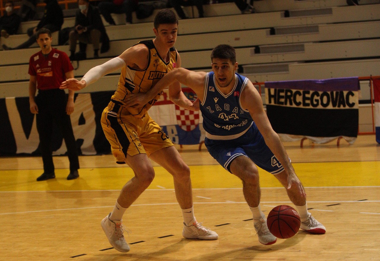 Zadar u gostima bolji od Furnira