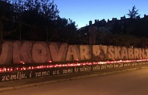 Dan sjećanja na žrtvu Vukovara i Škabrnje