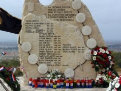 34. OBLJETNICA Obilježavanje obljetnice stradavanja stanovnika Nadina i Zagrada u Domovinskom ratu