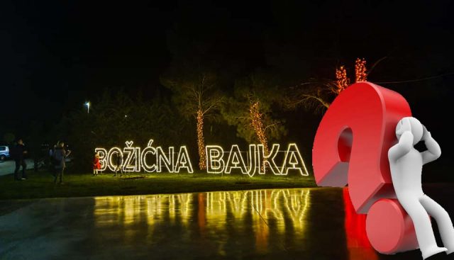 božićna bajka