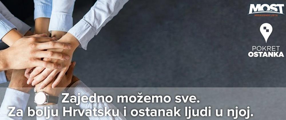 MOST ZADARSKE ŽUPANIJE Tražimo da se uvede elektroničko glasovanje za predstojeće lokalne izbore