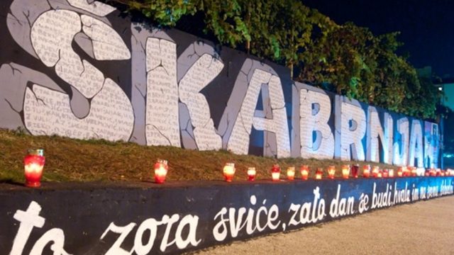 skabrnja