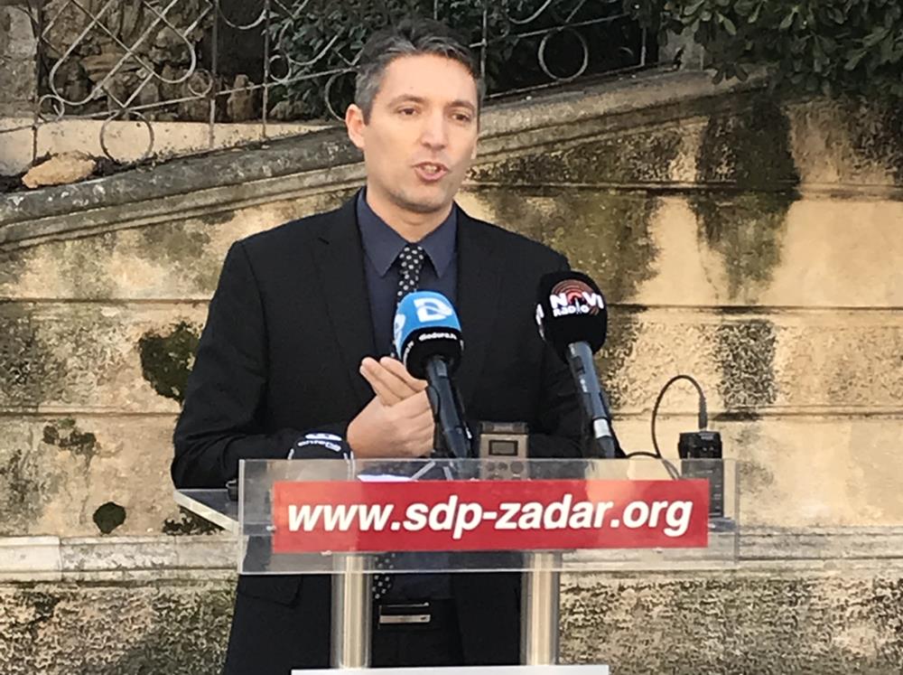 POVJERENIK ŽUPANIJSKOG SDP-A EROL GAŠI: Poništit ću odluku kojom se Renata Sabljar Dračevac kandidira za županicu