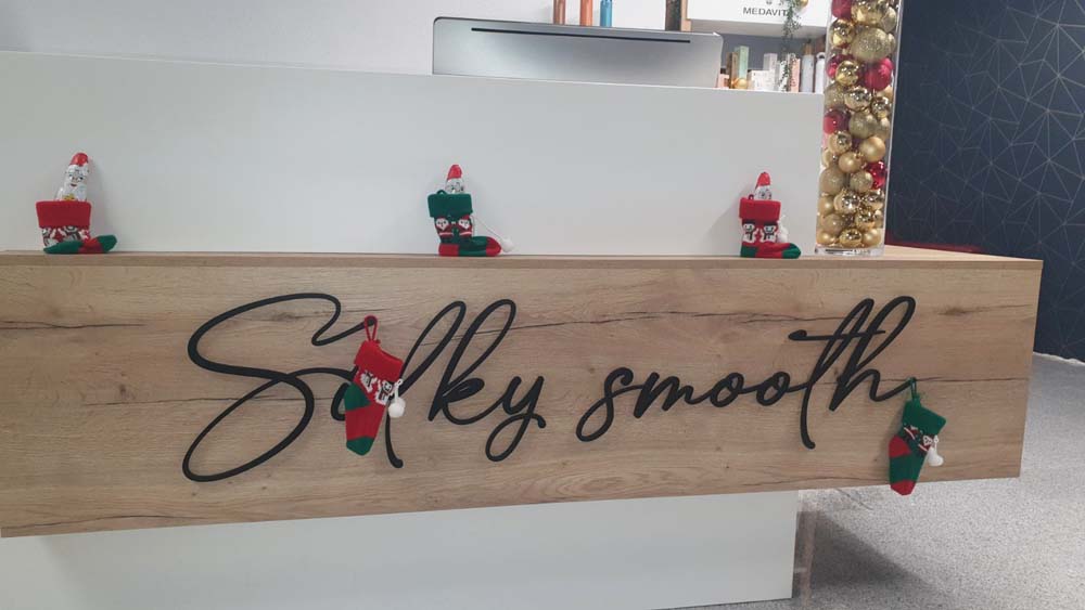 Istaknite svoju prirodnu ljepotu u Silky smooth beauty salonu