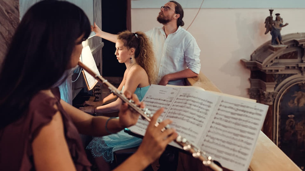 ZADAR ORGAN FESTIVAL Večeras u crkvi sv.Mihovila nastupaju flautistica i  orguljašica Tea Kulaš