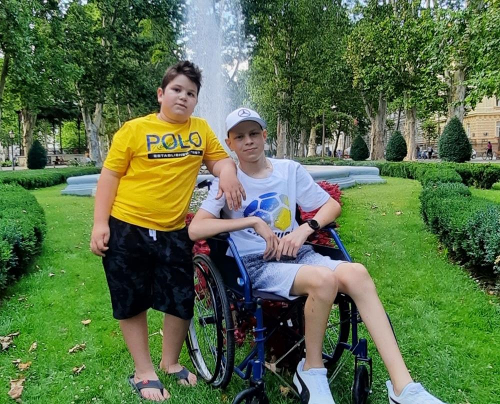 POMOZIMO Karlu Magašu za nastavak terapije potreban skupi lijek, dokažimo mu da nije sam!