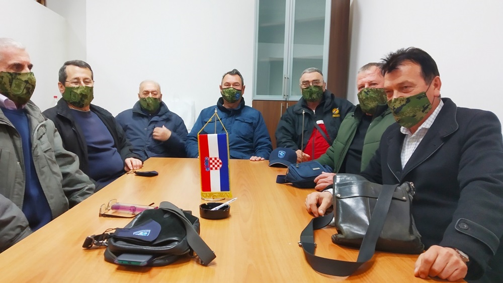 Započele pripreme za obilježavanje 30.obljetnice osnivanja 112. brigade