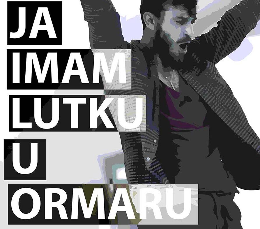 VEČERNJA SCENA KAZALIŠTA LUTAKA;  u četvrtak 25. veljače na programu "Ja imam lutku u ormaru"