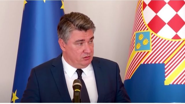 Zoran Milanovic
