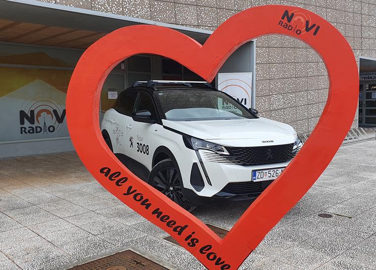 Novi te voli i daruje; pronađi srce i osvoji vrijedne nagrade