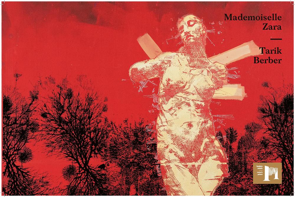„Mademoiselle Zara“ u četvrtak u Kneževoj palači