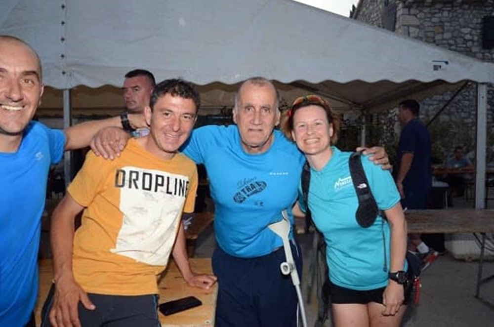 Napustio nas je idejni začetnik Škrapinga Josip Tomić Jole