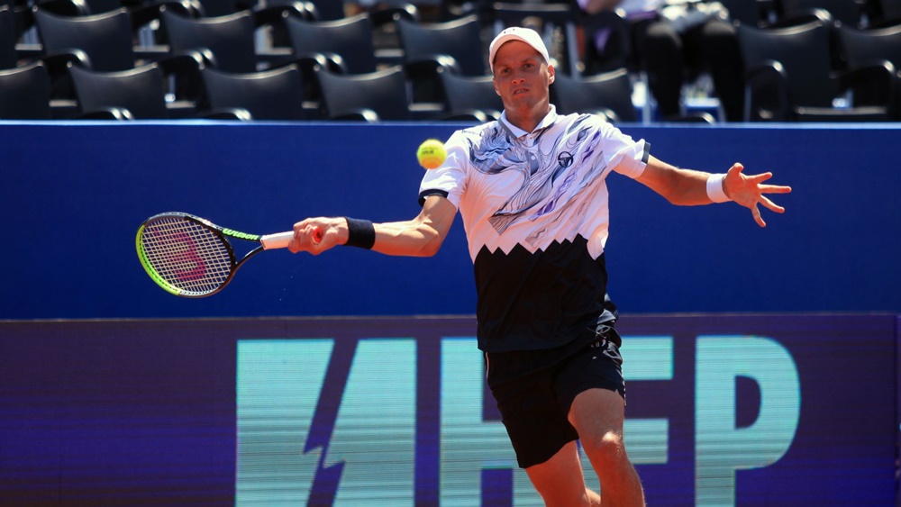 PRVO IZDANJE NOVOG ATP CHALLENGER TURNIRA - ZADAR OPEN