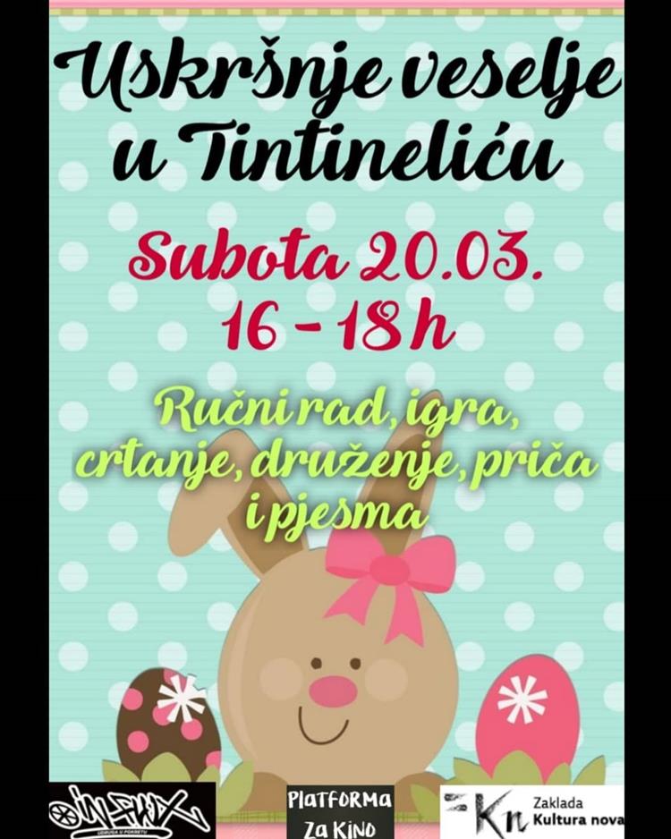 Uskršnja radionica u Sv. Filipu i Jakovu