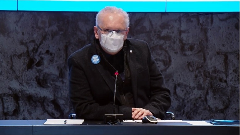 SJEDNICA ZNANSTVENOG SAVJETA Mali broj omikrona u Hrvatskoj, mjere se produžavaju nakon Nove godine
