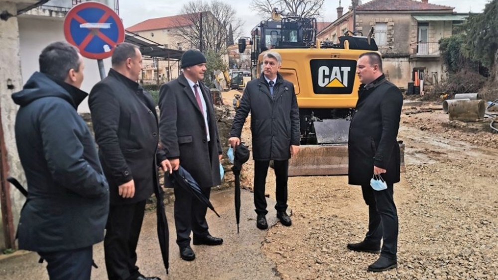 NOVO RUHO BENKOVCA Više od 100 milijuna kuna projekata u drugom najvećem gradu Zadarske županije