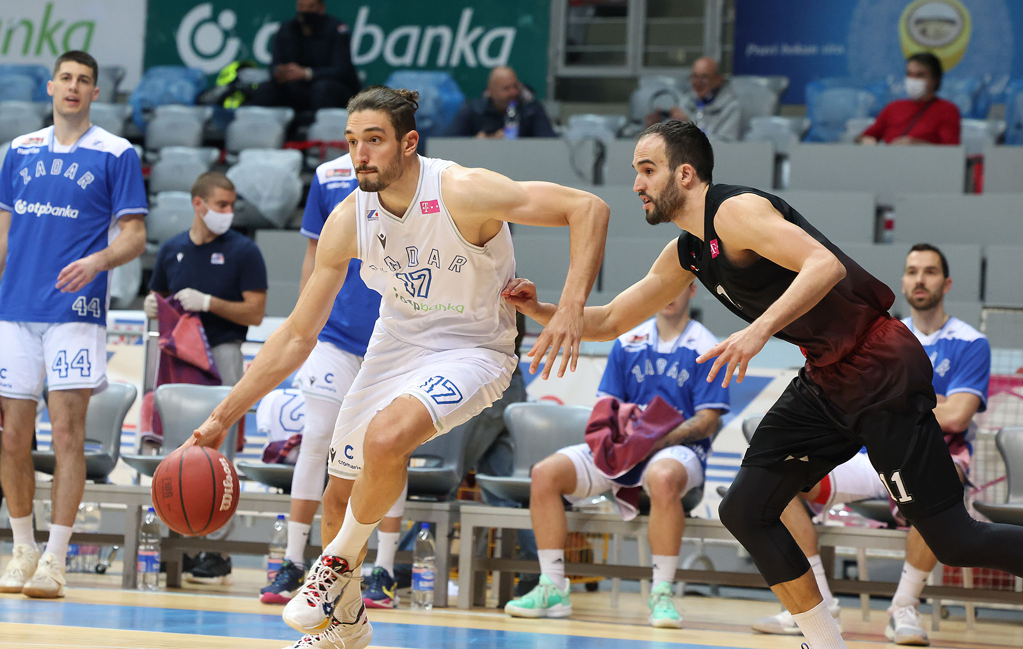 ZADAR DOMAĆIN GORICI Anzulović:"Nemamo pravo razmišljati o ničem drugom osim o pobjedi!"