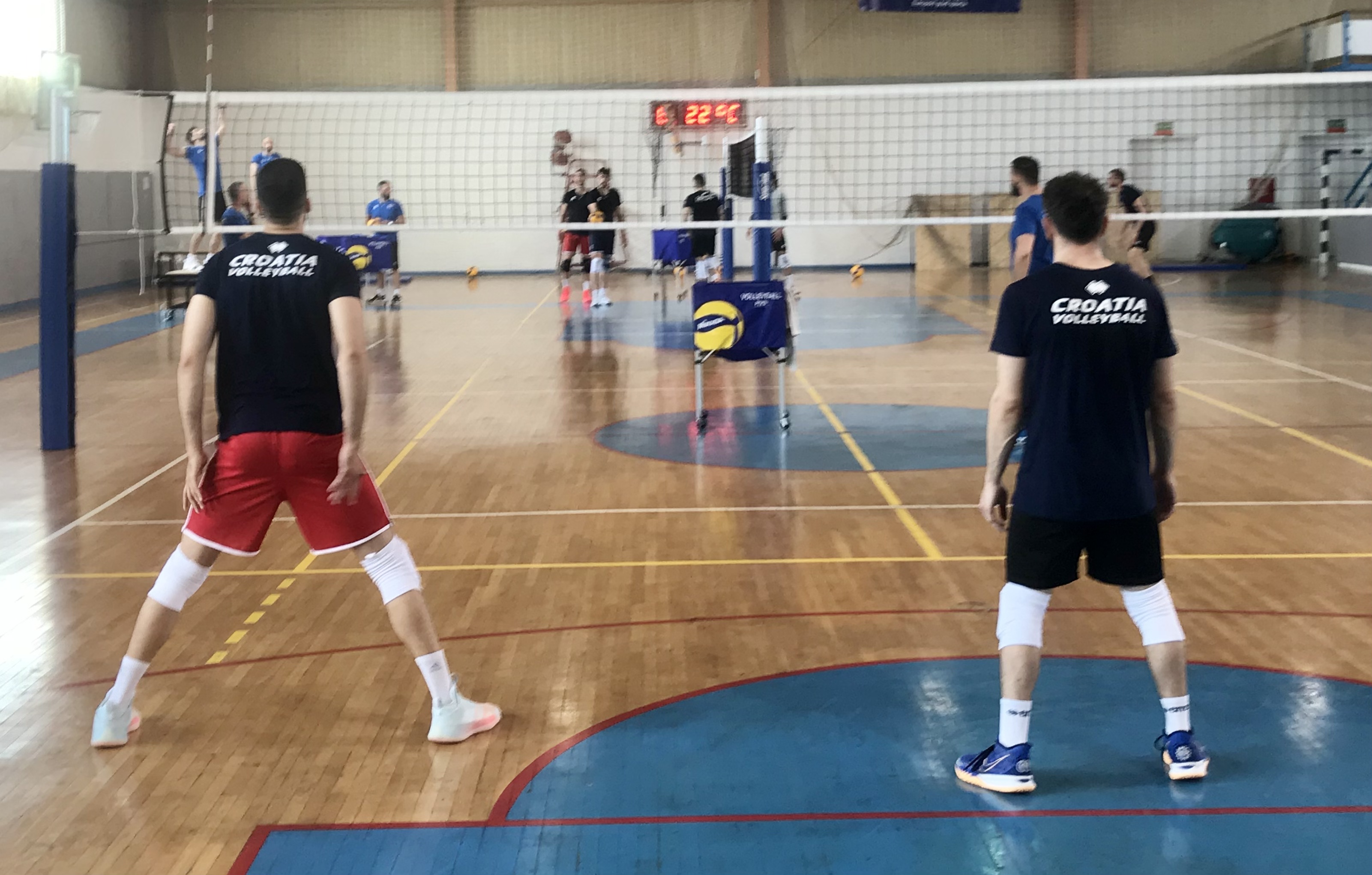 Hrvatski odbojkaši protiv Nizozemske u Zadru otvaraju kvalifikacije za EURO