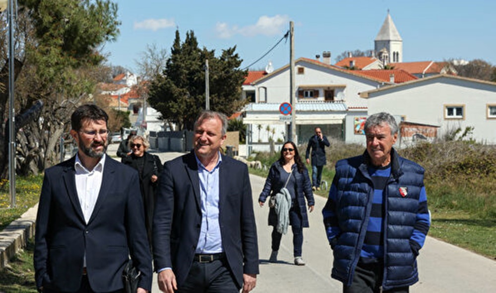 Novi projekti za razvoj Petrčana