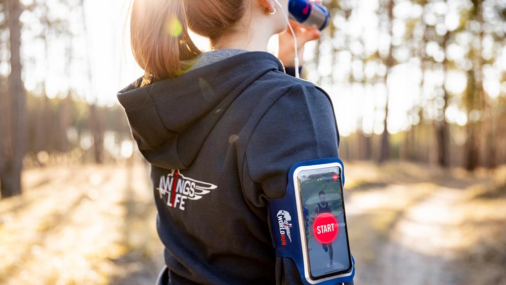 PRIBLIŽAVA SE DAN UTRKE 9. svibanj donosi osmo izdanje omiljene Wings for Life World Run utrke