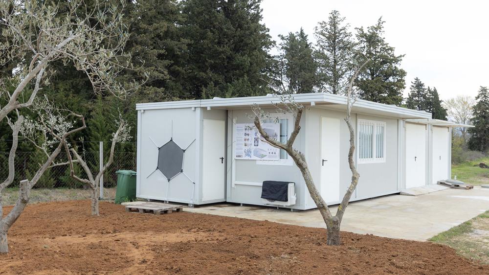 BAŠTICA Predstavljen prvi AQUAWEB