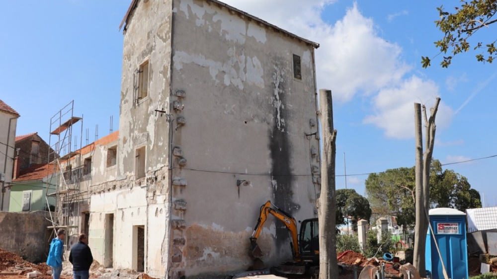 Do ljeta će Preko dobiti heritage hotel „Dunatovi dvori“ s 4 zvjezdice!