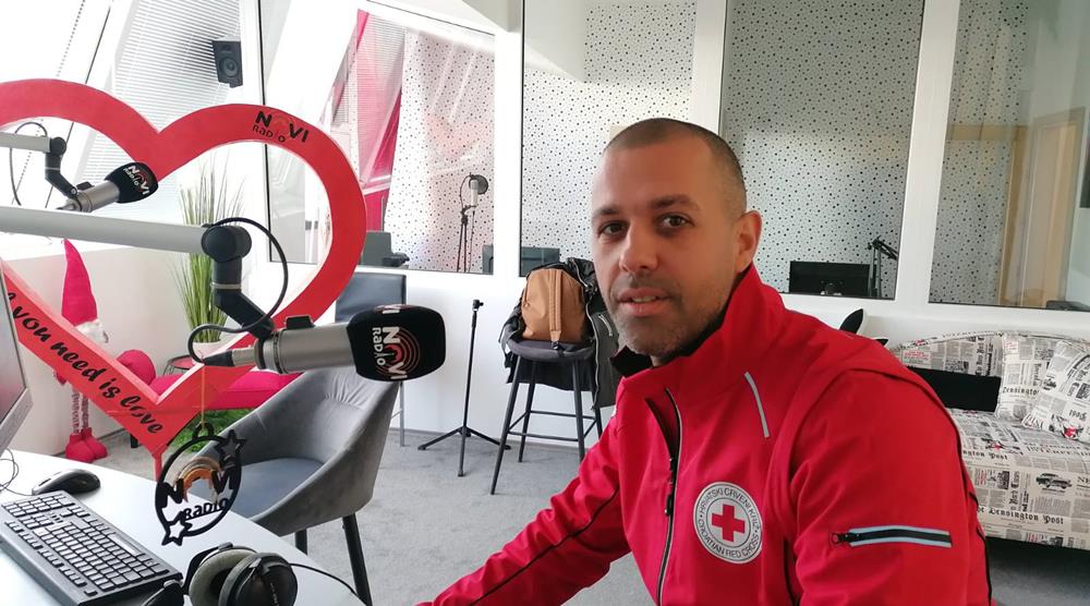 ŽELITE POSTATI SPASILAC?  Dođite na testiranje u srijedu  21. travnja na bazen na Višnjiku!