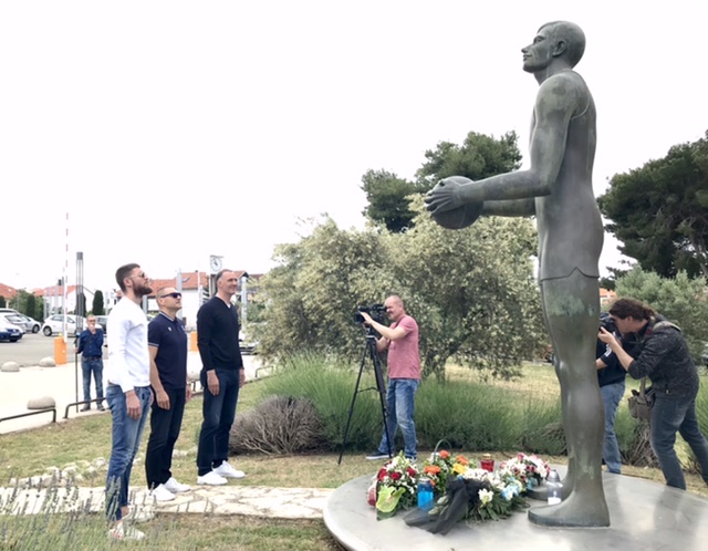 TUŽNA OBLJETNICA Prije 26. godina napustio nas je Krešimir Ćosić