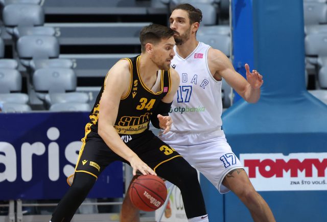 Zadar - Split - Vuković