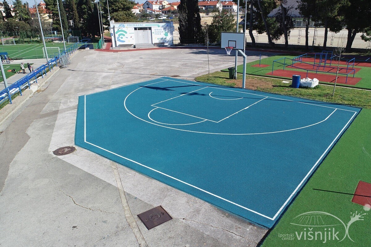 Na Višnjiku uskoro dvorana za borilačke sportove