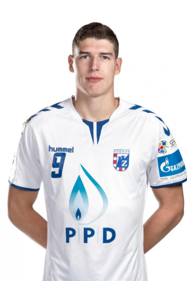 VELIKO PRIZNANJE Luka Klarica dobio poziv izbornika Horvata u reprezentaciju