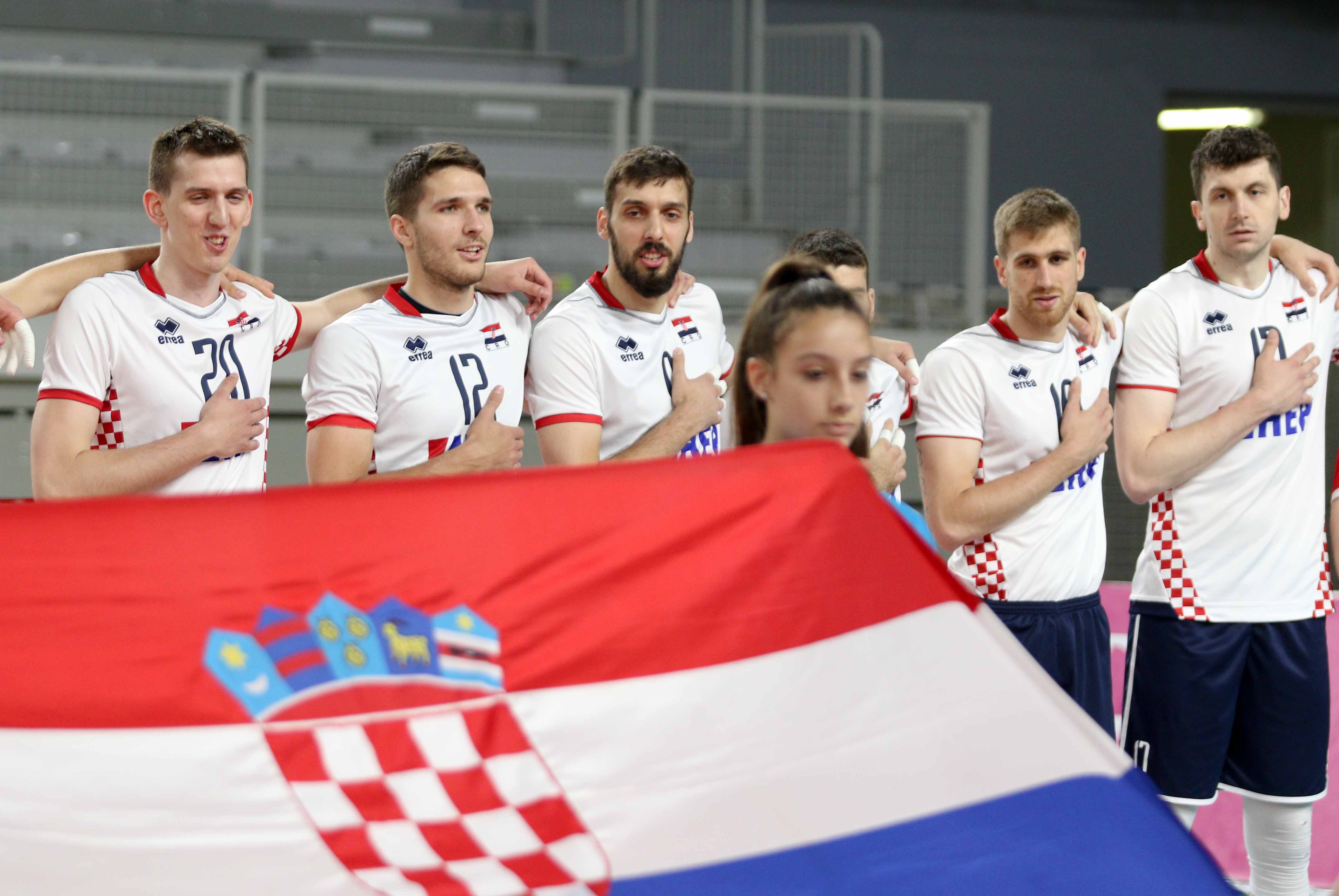 Hrvatska na Višnjiku bolja od Švedske