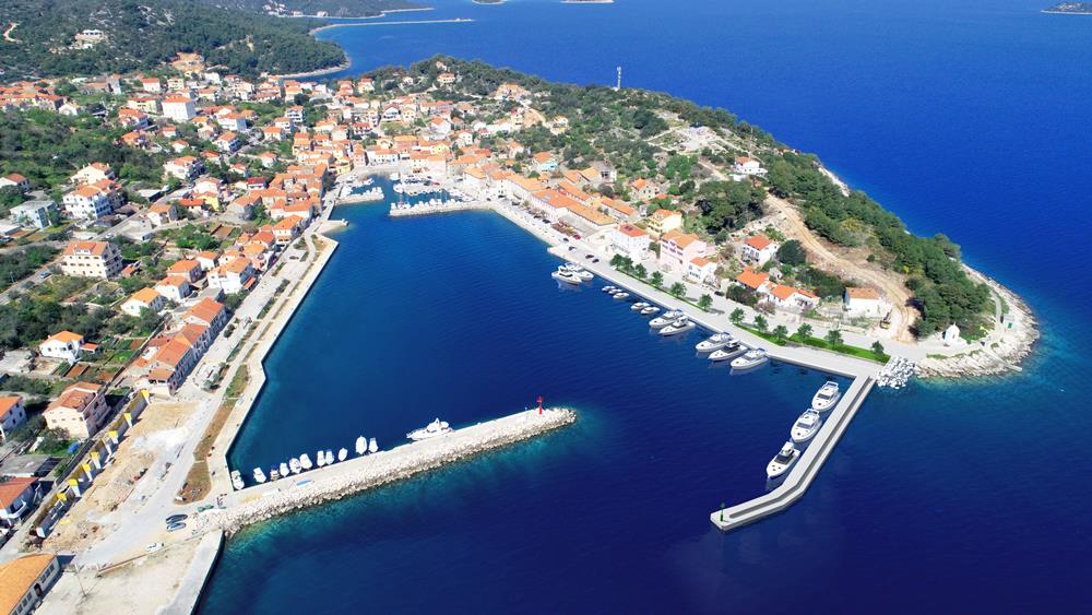 PROJEKT FRAMESPORT Projekt će biti predstavljen u Veneciji, a jedan od partnera je i Županijska lučka uprava Zadar