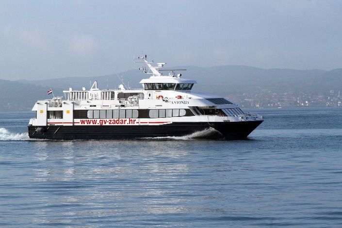 OD 01.06. DVIJE NOVE BRZOBRODSKE LINIJE IZMEĐU DALMACIJE I KVARNERA