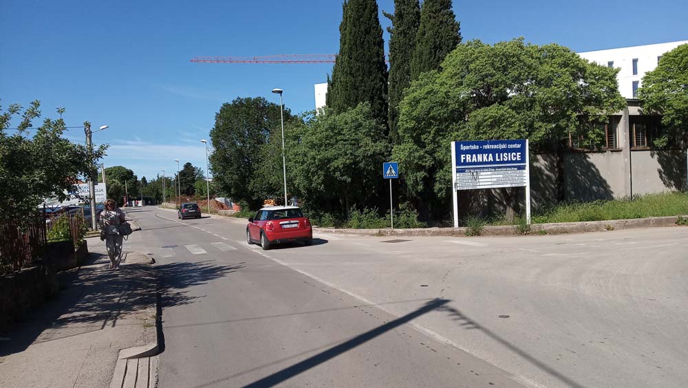 VOZAČI OPREZ: Od 26. svibnja obustavlja se promet u dijelu ulice Put Stanova za sva vozila