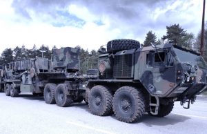 U vojarni u Zemuniku prezentacija američkog sustava protuzračne obrane “Patriot”