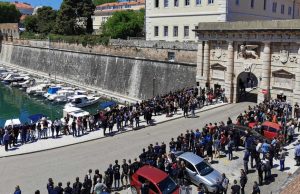 POMORSKA ŠKOLA “SVETKO PERKOVIĆ” – Pokrenuta on line peticija za preimenovanje Pomorske škole