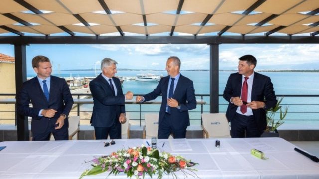 potpisivanje privlaka