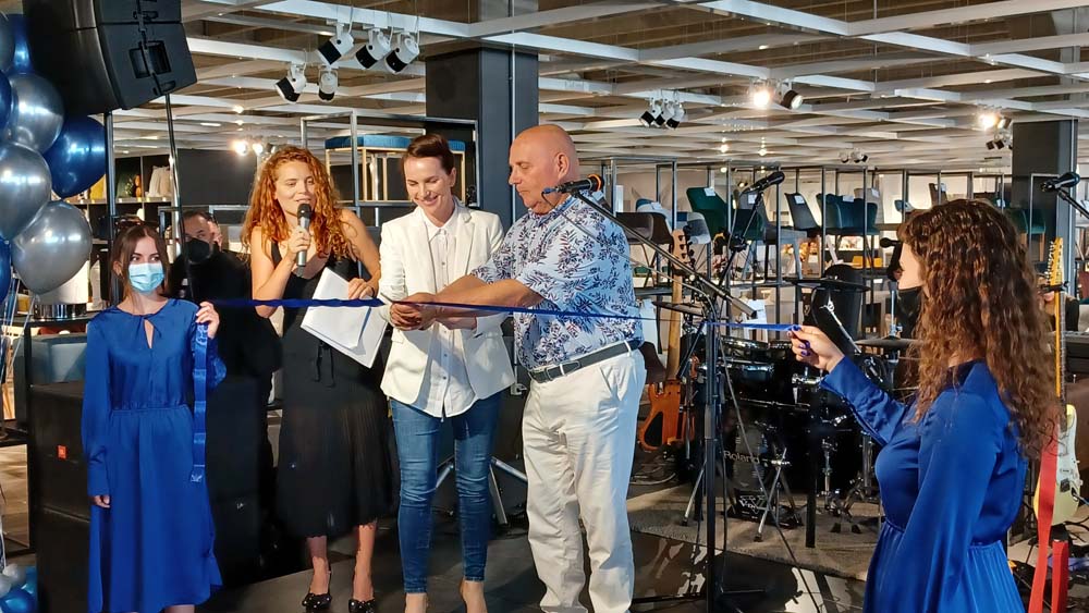 NAMJEŠTAJ MIMA: Otvorenje najvećeg prodajnog salona u Zadru uz humanitarnu notu