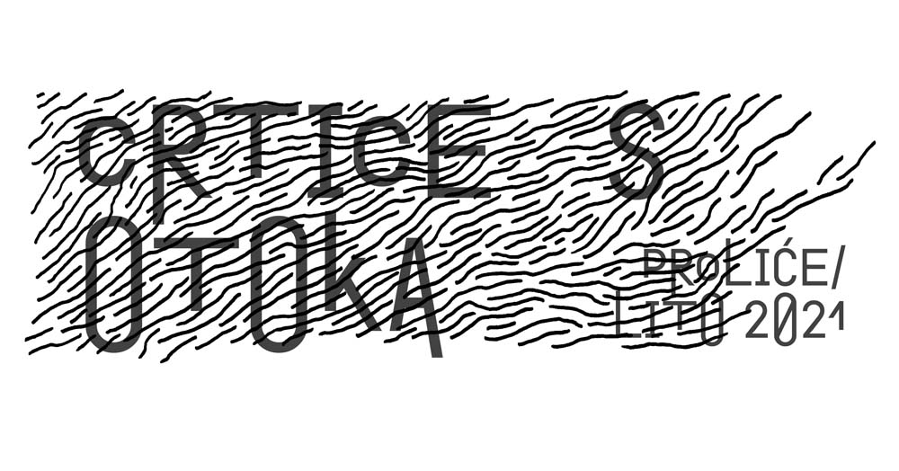 CRTICE S OTOKA #4: Reportaže, priče, pjesme, ilustracije i crteži inspiriranih svim jadranskim otocima