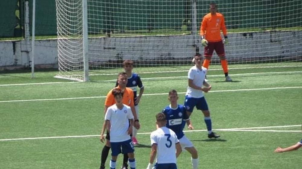 HNK ZADAR ODGOVARA NA PROZIVKE DA JE IZ ŠKOLE NOGOMETA POTJERAO 100 DJEČAKA "To su nestine i laži. HNK Zadar stvara bolje uvjete za kvalitetniji rad s djecom"