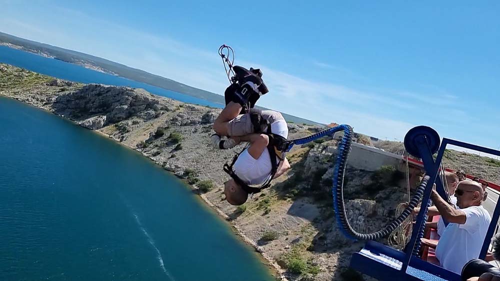 U subotu počinje Bungee Jamping sezona na Masleničkom mostu