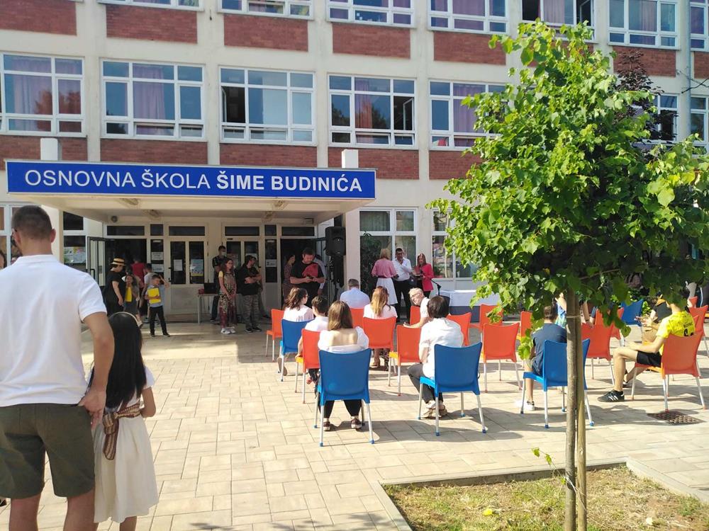 Osnovnoškolcima i njihovim mentorima dodijeljena priznanja i nagrade