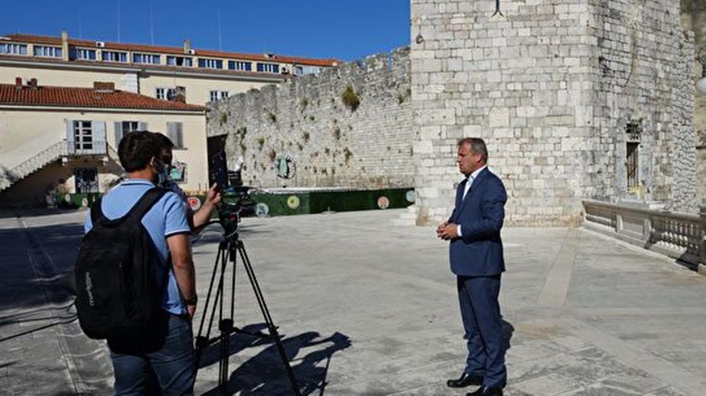 ZADARSKI PRIMJERI DOBRE PRAKSE Providurova palača i Centar za mlade  #jedanodtisuću