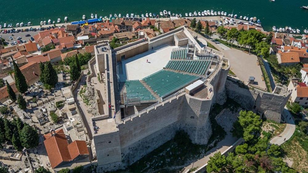 GLAZBENA MEKA U ŠIBENIKU Bogato koncertno ljeto na Tvrđavi sv. Mihovila