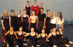 PREMIJERA PLESNE PREDSTAVE BOLERO Večeras se otvara 27. Zadarsko kazališno ljeto