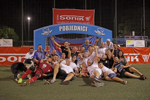 Počinju prijave za Zara Dental Centar Cup - Arbanasi 2021.