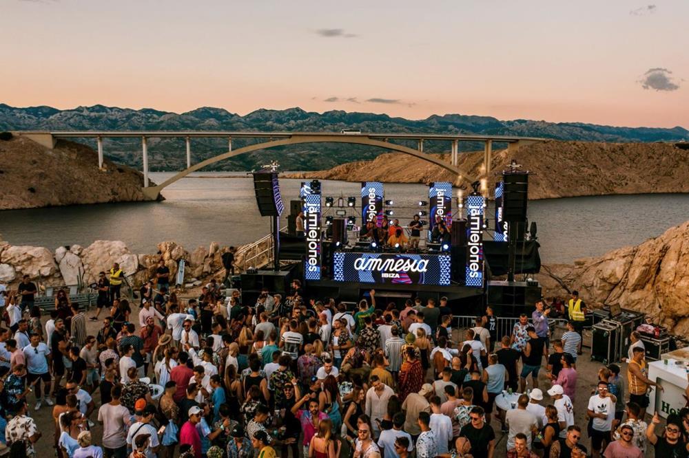 Zadar Sunset Festival na Pozdravu Suncu 30. i 31. srpnja